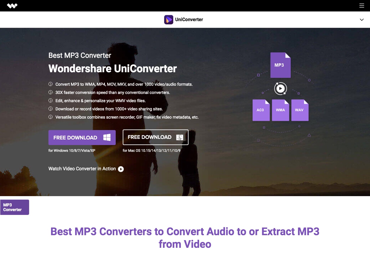 best software to convert wma to mp3 for mac